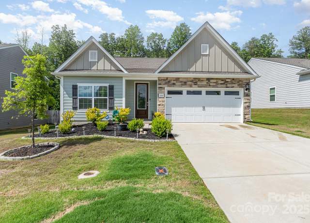 Property at 160 Tanner Loop, Troutman, NC 28166, 3 beds, 2 baths