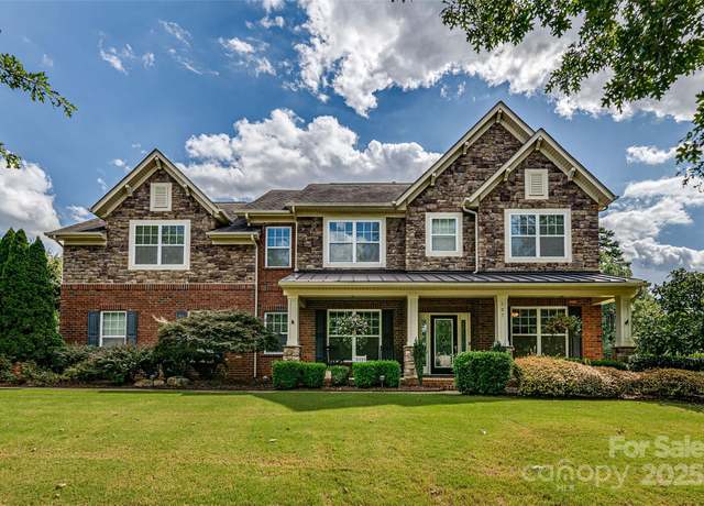 Property at 107 Delaney Ln, Mooresville, NC 28115, 5 beds, 4.5 baths