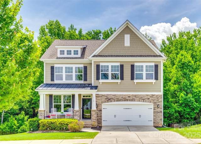 Property at 2816 Woodlands Creek Dr, Monroe, NC 28110, 4 beds, 3.5 baths