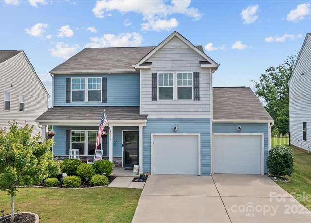 Property at 214 Hidden Lakes Rd, Statesville, NC 28677, 3 beds, 2.5 baths