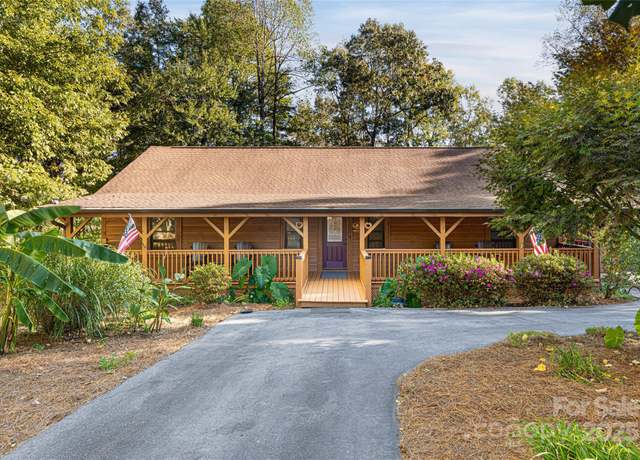 Property at 58 Outback Trl, Nebo, NC 28761, 4 beds, 3 baths