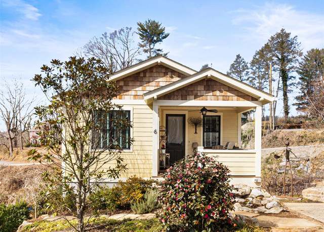 Property at 6 Houston St, Asheville, NC 28801, 2 beds, 2 baths
