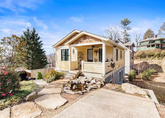 Property at 6 Houston St, Asheville, NC 28801, 2 beds, 2 baths