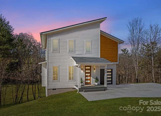 Property at 90 Bear Creek Hills Dr, Leicester, NC 28748, 3 beds, 2.5 baths