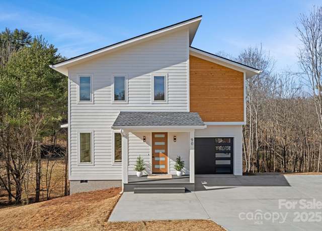 Property at 90 Bear Creek Hills Dr, Leicester, NC 28748, 3 beds, 2.5 baths