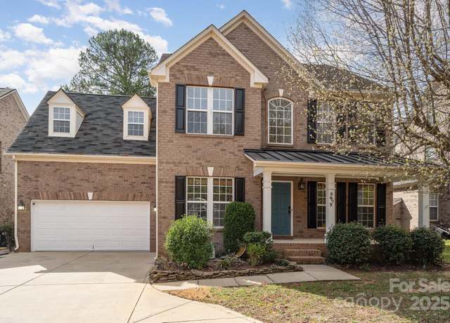 Property at 5672 Wrenfield Ct, Charlotte, NC 28277, 4 beds, 2.5 baths