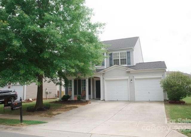 Property at 10901 Claude Freeman Dr, Charlotte, NC 28262, 4 beds, 2.5 baths