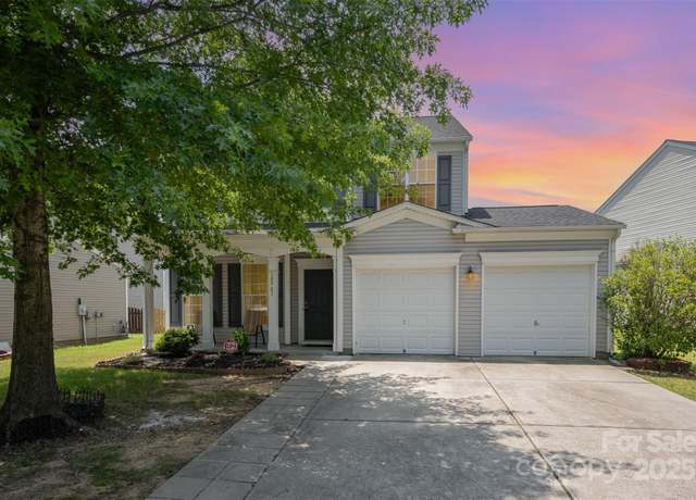 Property at 10901 Claude Freeman Dr, Charlotte, NC 28262, 4 beds, 2.5 baths