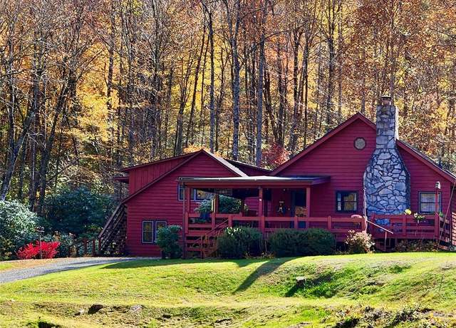 Property at 53 Chestnut Ridge Rd, Spruce Pine, NC 28777, 3 beds, 3 baths