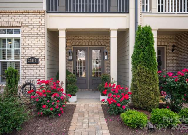 Property at 20216 Shaffer Bach Ln, Charlotte, NC 28277, 3 beds, 3.5 baths