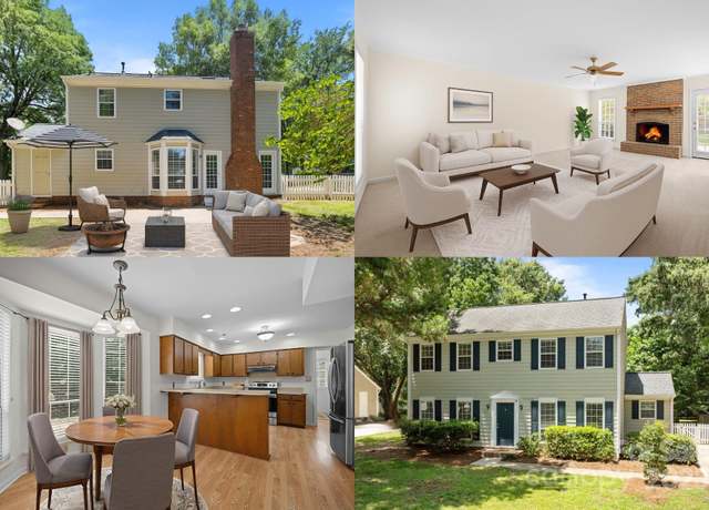 Property at 10600 Four Mile Creek Rd, Charlotte, NC 28277, 3 beds, 2.5 baths