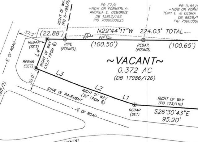 Property at LOT 64B Peachtree Ln, Fort Mill, SC 29715