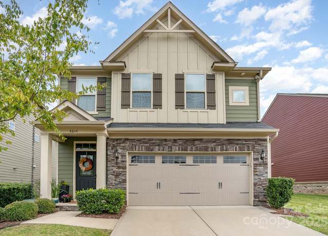 Property at 3614 Dolly Madison Rd, Charlotte, NC 28208, 3 beds, 2.5 baths
