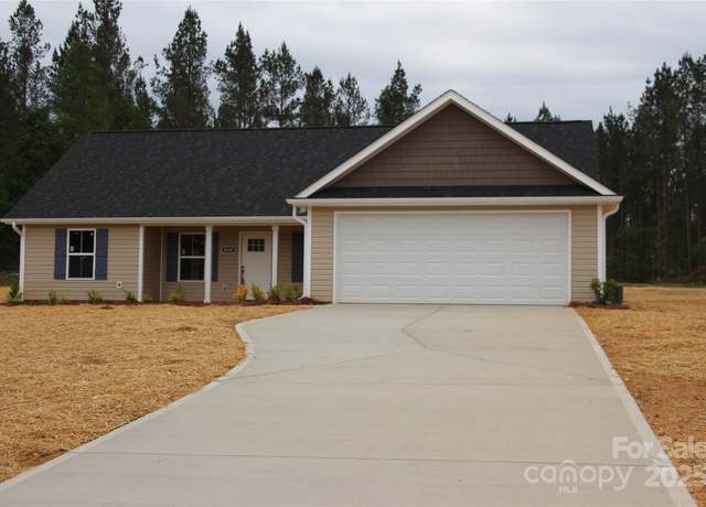 Property at 4304 Fletcher Funderburk Rd, Lancaster, SC 29720, 3 beds, 2 baths