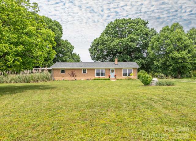 Property at 1325 Marshville Olive Branch Rd, Marshville, NC 28103, 3 beds, 1.5 baths