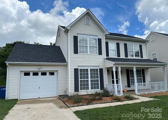 Property at 2113 Ballingarry Dr, Statesville, NC 28625, 3 beds, 2.5 baths