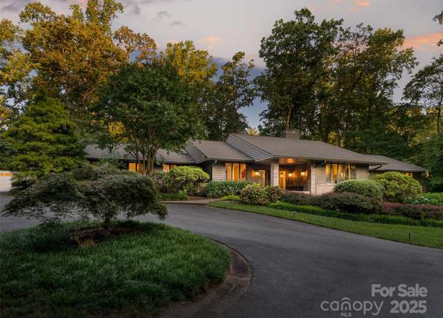 Property at 14 Stuyvesant Cres, Asheville, NC 28803, 4 beds, 3.5 baths