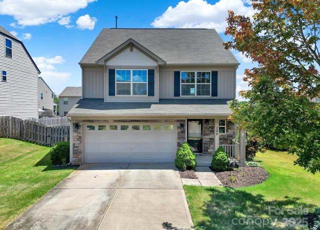 Property at 125 Karlstad Ln, Mooresville, NC 28115, 3 beds, 2.5 baths