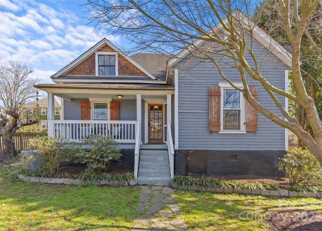 Property at 701 S Torrence St, Charlotte, NC 28204, 2 beds, 1 bath