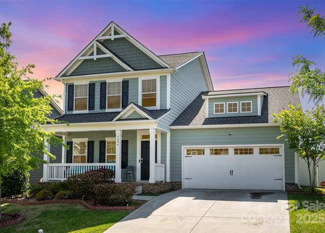 Property at 4406 Huntley Glen Dr, Pineville, NC 28134, 3 beds, 2.5 baths