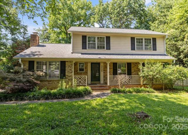 Property at 3520 Rea Rd, Charlotte, NC 28226, 4 beds, 2.5 baths