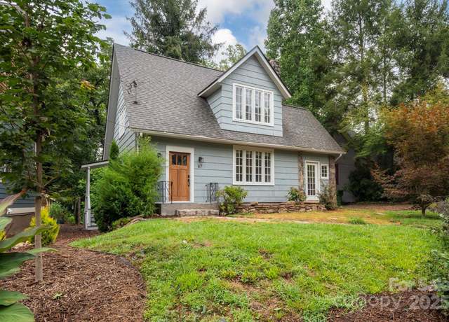 Property at 67 Westover Dr, Asheville, NC 28801, 2 beds, 1.5 baths