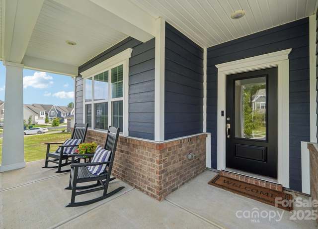 Property at 130 Rooster Tail Ln, Troutman, NC 28166, 5 beds, 4 baths