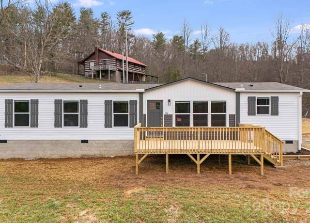Property at 96 Sandons Trl, Marshall, NC 28753, 3 beds, 2 baths
