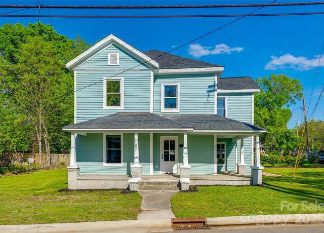 Property at 107 Maurice St, Monroe, NC 28112, 4 beds, 2.5 baths