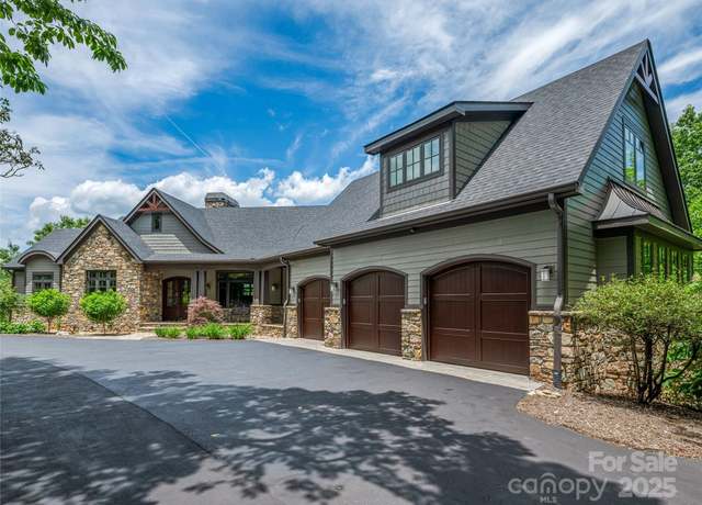 Property at 45 Fates Overlook Loop, Black Mountain, NC 28711, 5 beds, 5 baths
