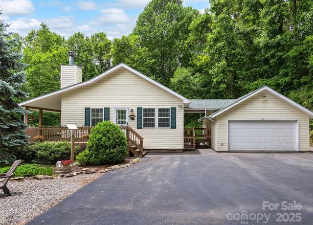 Property at 73 Pika Ln, Waynesville, NC 28785, 3 beds, 2 baths