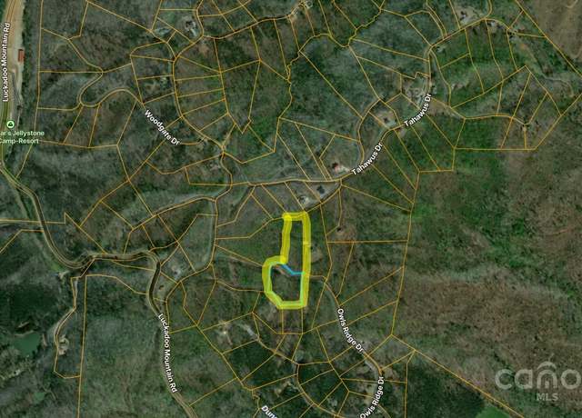 Property at 0 Owls Ridge Dr, Bostic, NC 28018