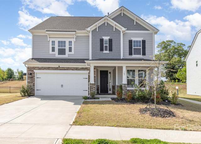Property at 165 Winterberry St, Mooresville, NC 28117, 5 beds, 4 baths