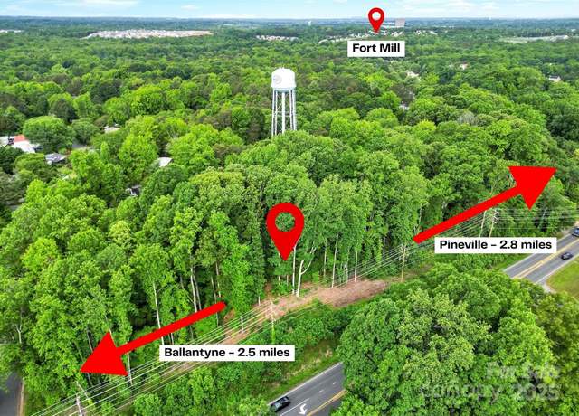 Property at 13812 Lancaster Hwy, Pineville, NC 28134