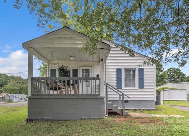 Property at 123 E Farmview St, Gastonia, NC 28054, 2 beds, 1 bath