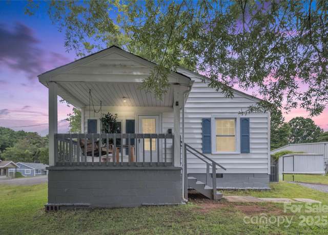 Property at 123 E Farmview St, Gastonia, NC 28054, 2 beds, 1 bath