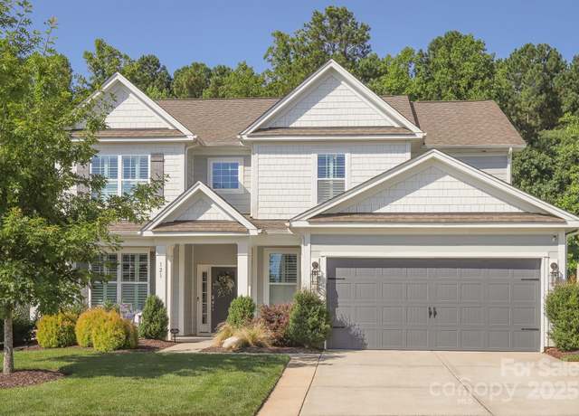 Property at 121 Atwater Landing Dr, Mooresville, NC 28117, 4 beds, 3.5 baths