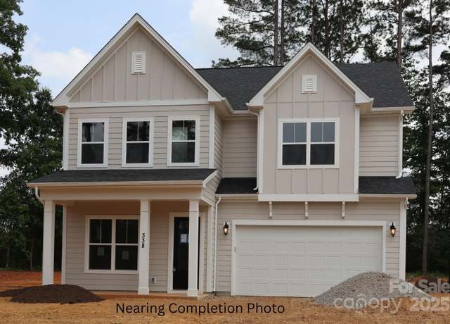 Property at 338 Shinnville Rd, Mooresville, NC 28115, 3 beds, 2.5 baths