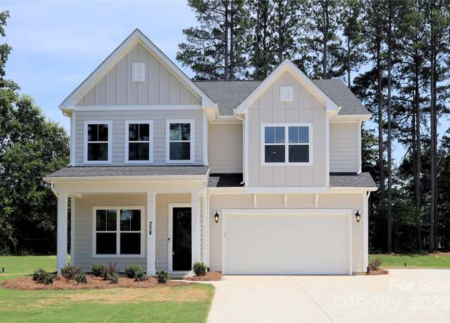 Property at 338 Shinnville Rd, Mooresville, NC 28115, 3 beds, 2.5 baths