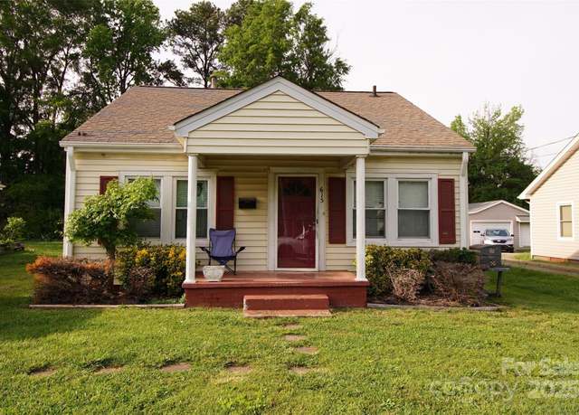 Property at 615 Mauney Ave, Kings Mountain, NC 28086, 2 beds, 1 bath