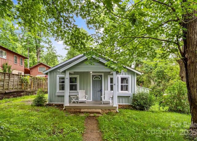 Property at 510 Azalea Ave, Black Mountain, NC 28711, 2 beds, 1 bath