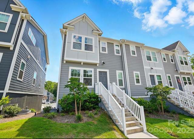 Property at 1015 Maltby St, Charlotte, NC 28217, 3 beds, 2.5 baths