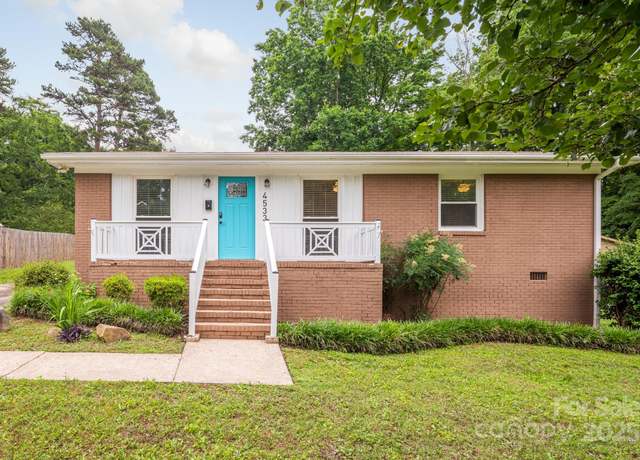 Property at 4533 Gainesborough Rd, Charlotte, NC 28205, 3 beds, 2 baths