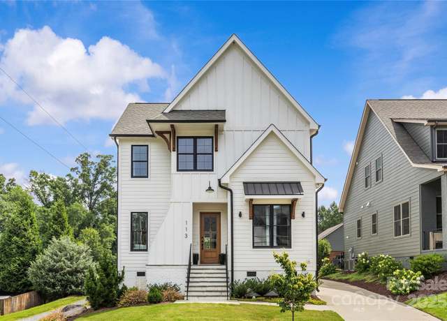 Property at 113 Prince St, Belmont, NC 28012, 4 beds, 2.5 baths