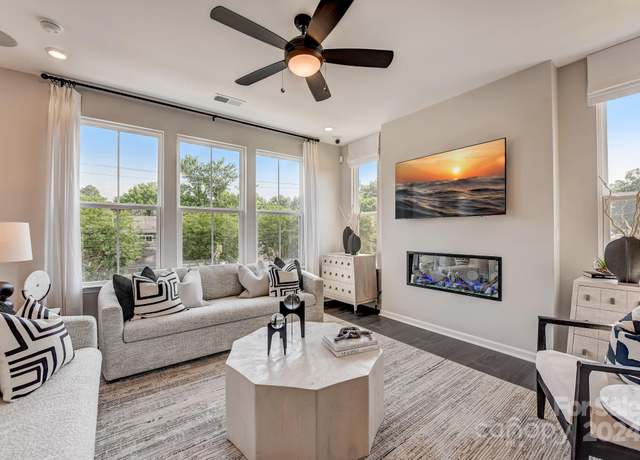 Property at 357 Jetton St, Davidson, NC 28036, 3 beds, 3 baths