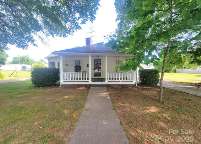 Property at 309 E 11th St, Kannapolis, NC 28083, 2 beds, 1 bath