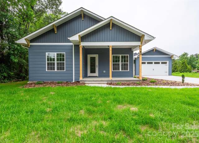 Property at 160 Wayne Gobble Rd, Linwood, NC 27299, 3 beds, 2 baths