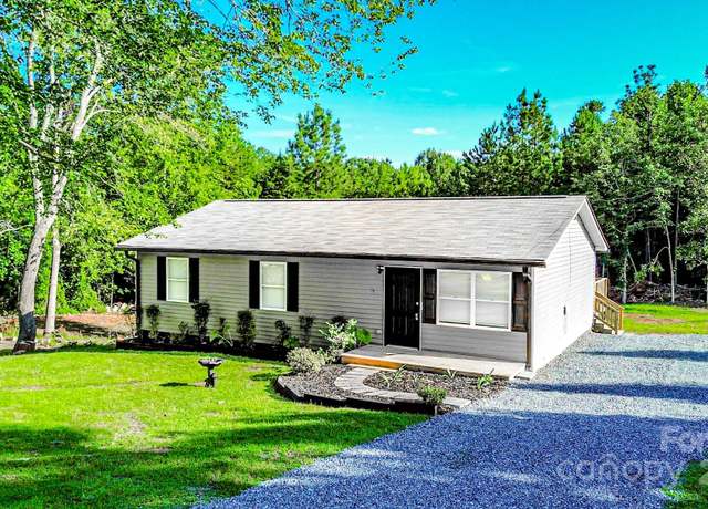 Property at 204 Caldwell St, Forest City, NC 28043, 3 beds, 2 baths