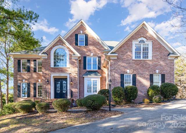 Property at 2510 Tulip Hill Dr, Charlotte, NC 28270, 7 beds, 6 baths