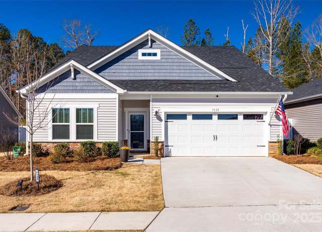 Property at 7133 Yardley St, Gastonia, NC 28056, 4 beds, 3 baths